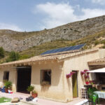 Fotovoltaica en plena naturaleza
