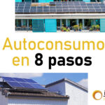 El autoconsumo en 8 pasos