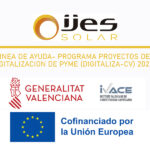 Comunicación subvención del IVACE: Proyectos de digitalización