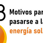 8 Motivos para pasarse a la energía solar