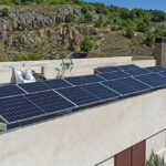 Fotovoltaica en una nueva edificación