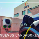 ¡Tenemos cargadores para vehículos en nuestras oficinas!