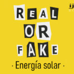 Mitos sobre la fotovoltaica