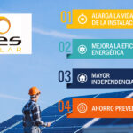 Beneficios de realizar el mantenimiento de tu instalación fotovoltáica