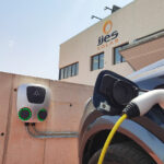 Cargador Vehículos Ijes Solar