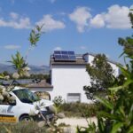 Instalación Fotovoltaica en Casa de Campo en Castalla