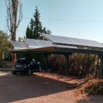 Electrificación Finca en Castalla