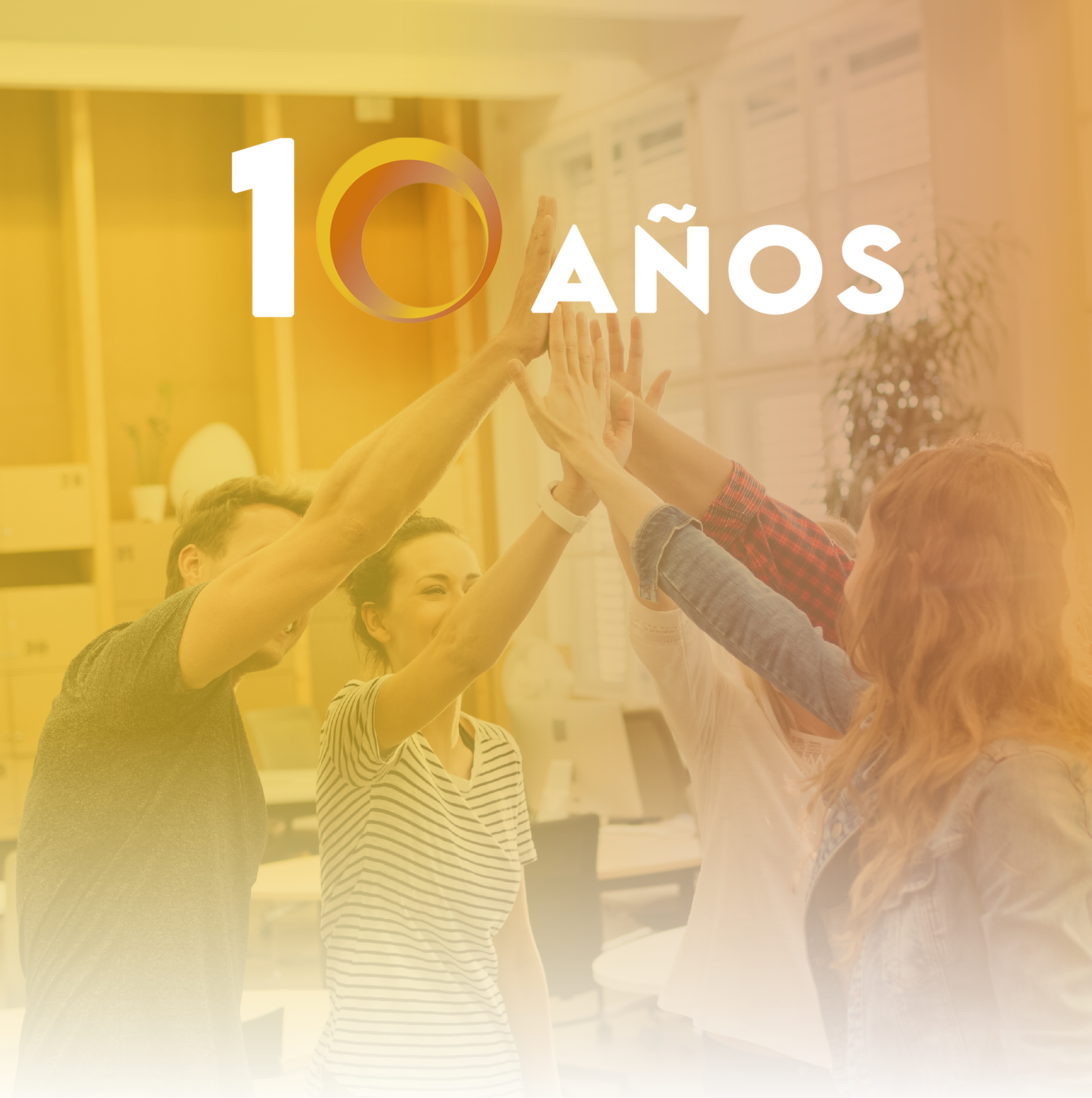 10 AÑOS